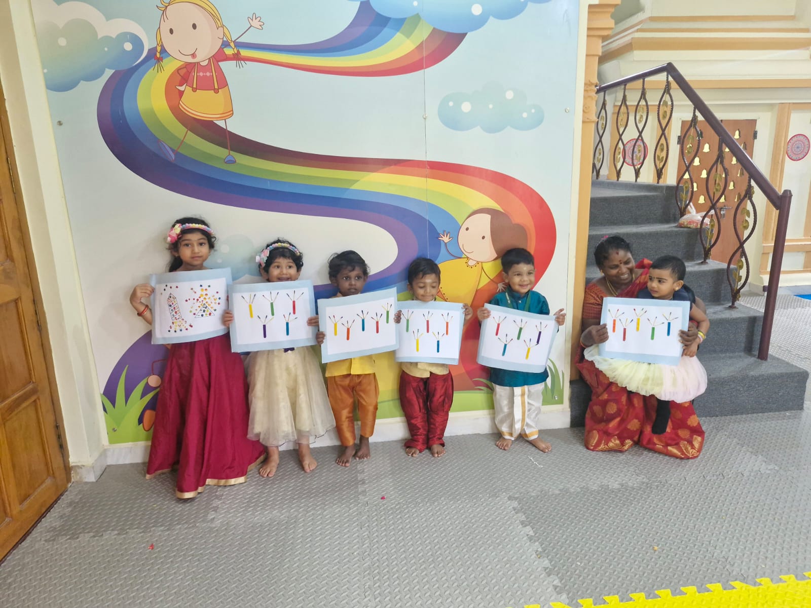 Play School Mangadu Chennai