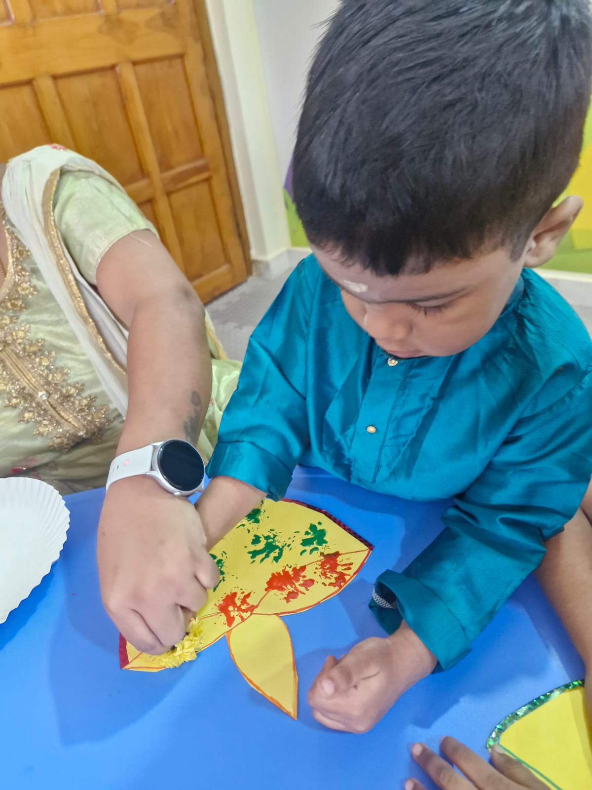 Play School Mangadu Chennai