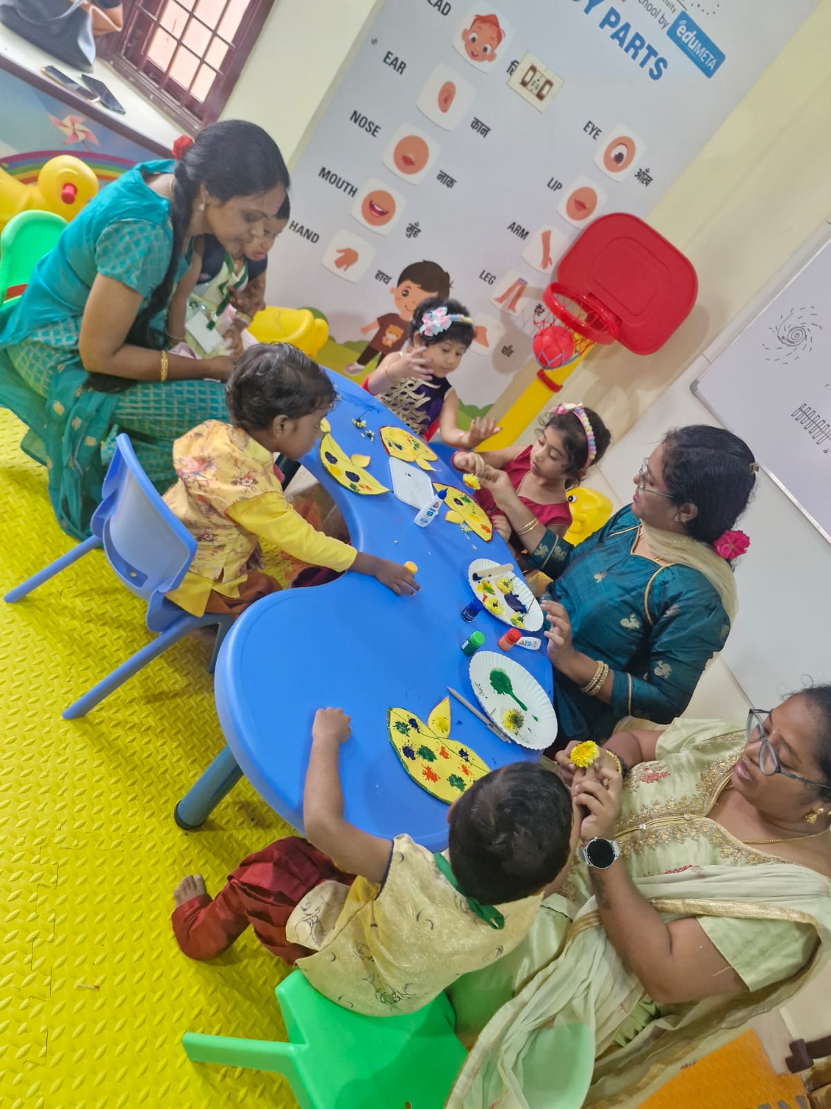 Play School Mangadu Chennai