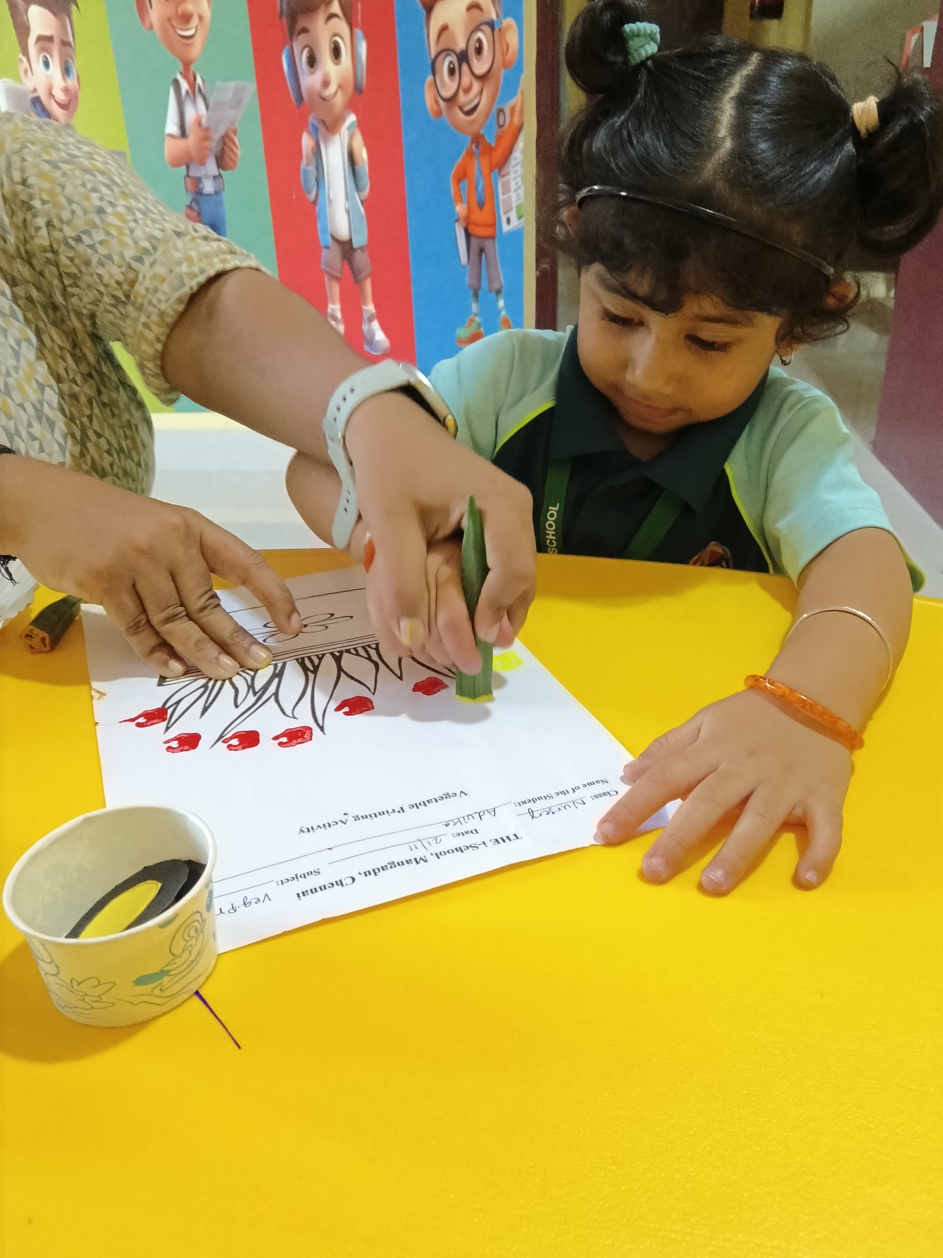 Play School Mangadu Chennai