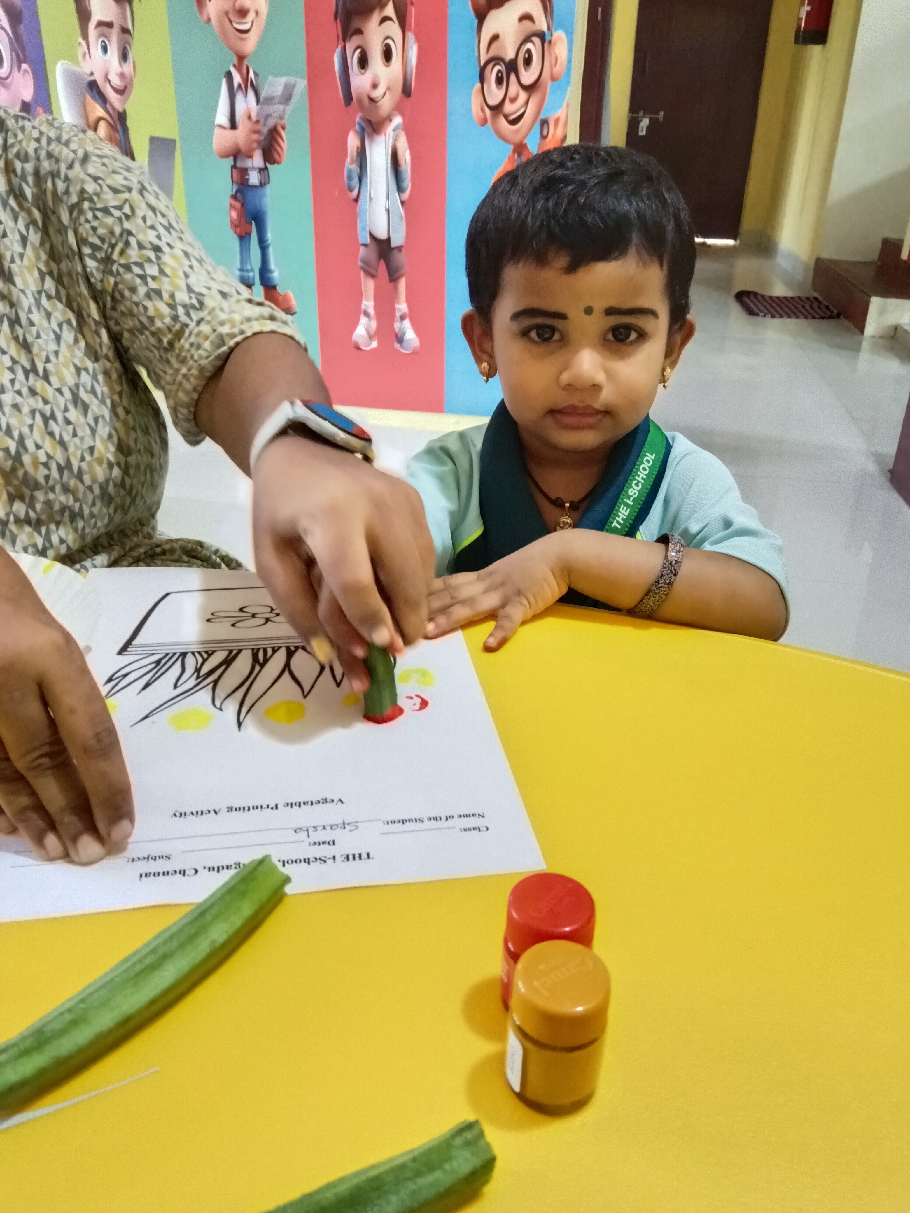 Play School Mangadu Chennai