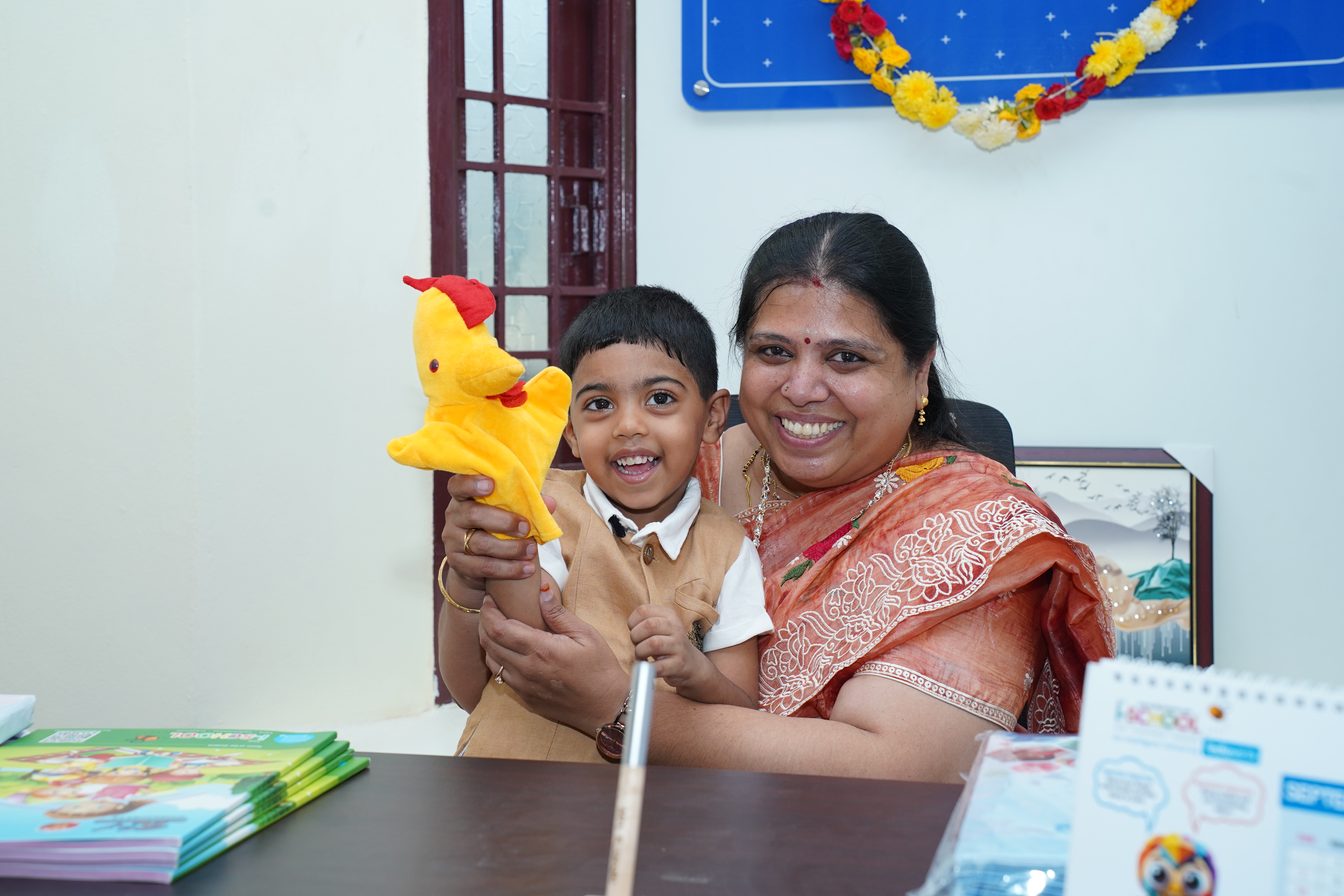 Play School Mangadu Chennai