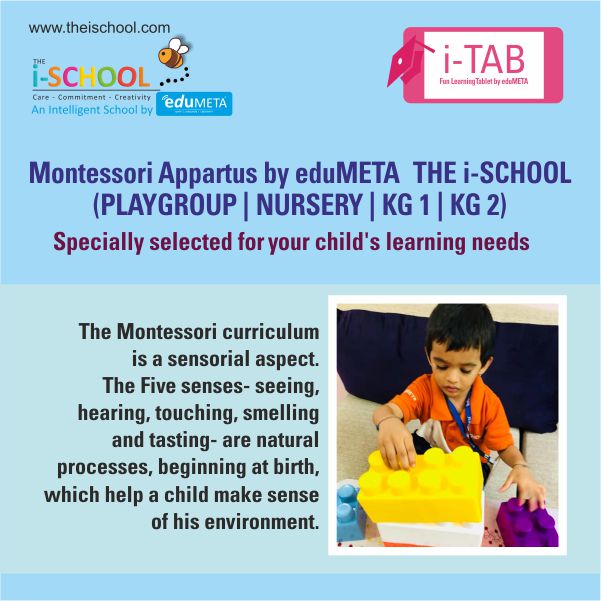 Play School Mangadu Chennai