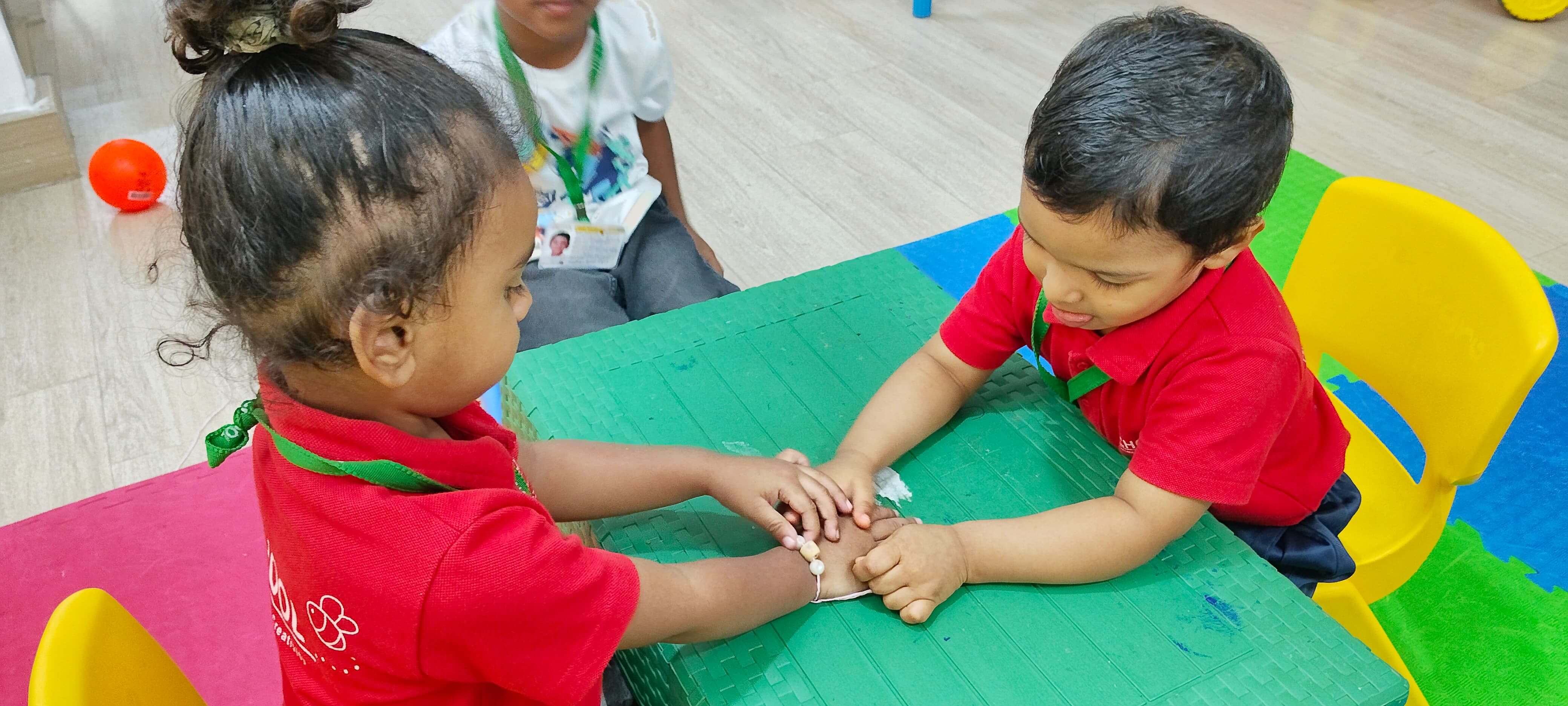 Play School Mangadu Chennai