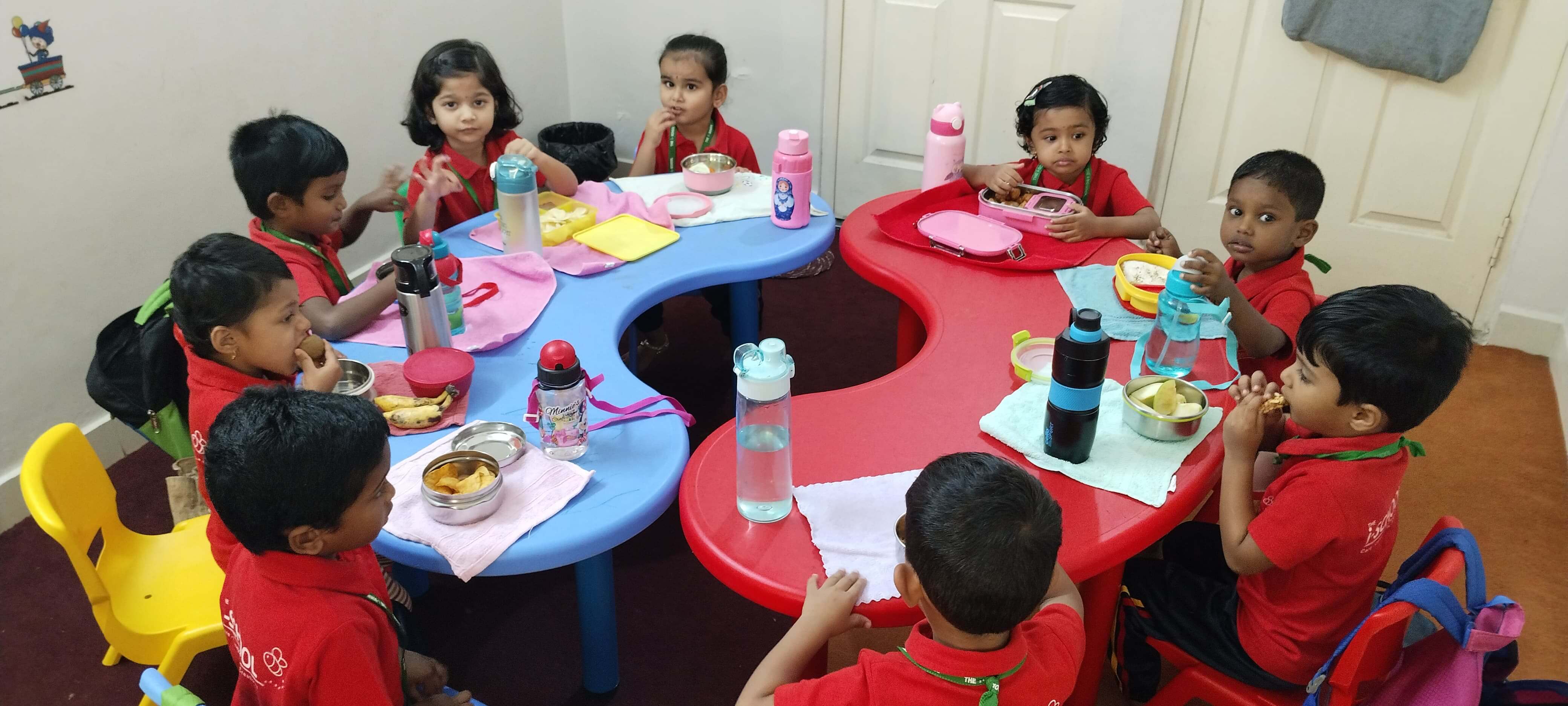 Play School Mangadu Chennai