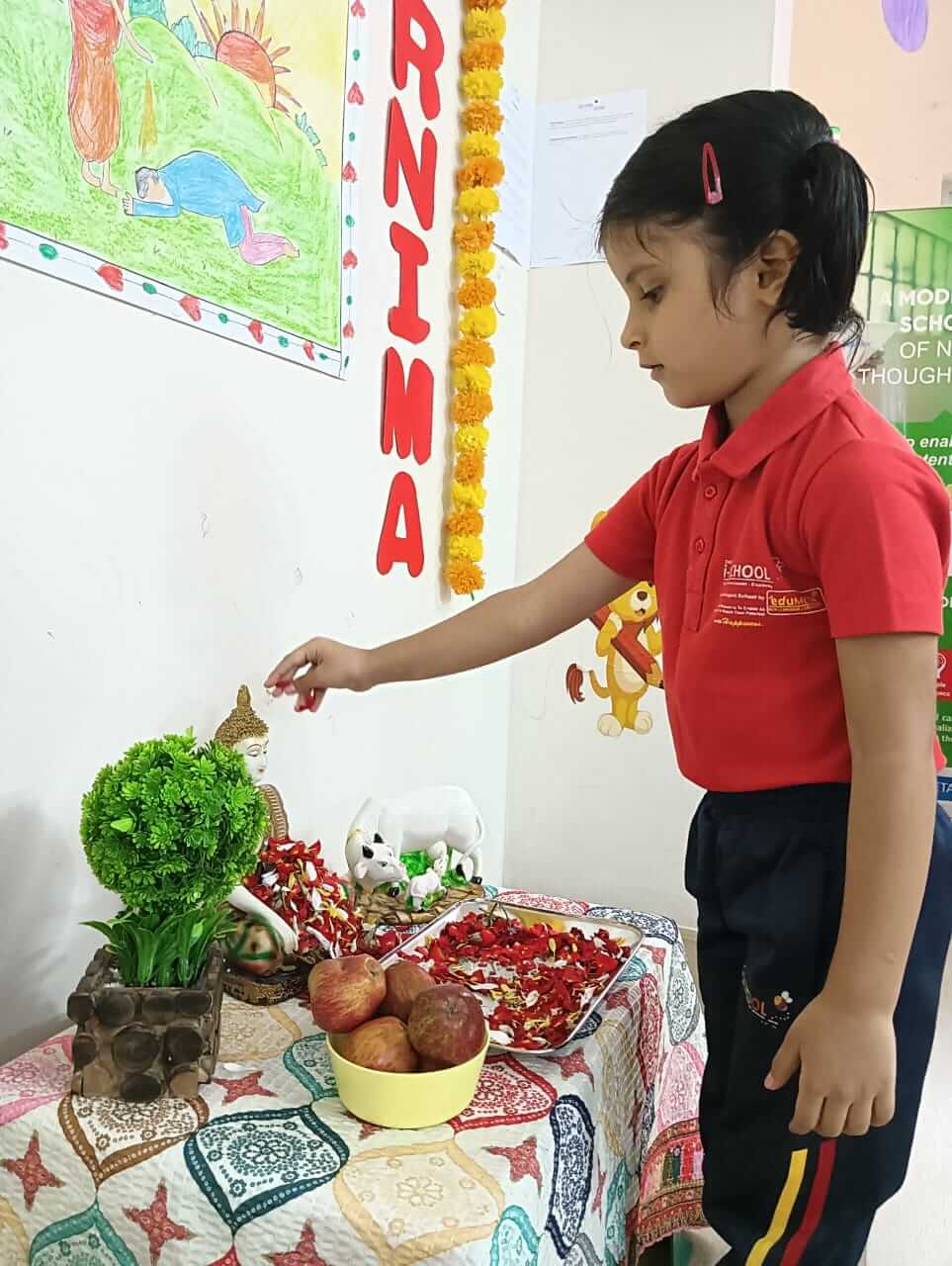 Play School Mangadu Chennai
