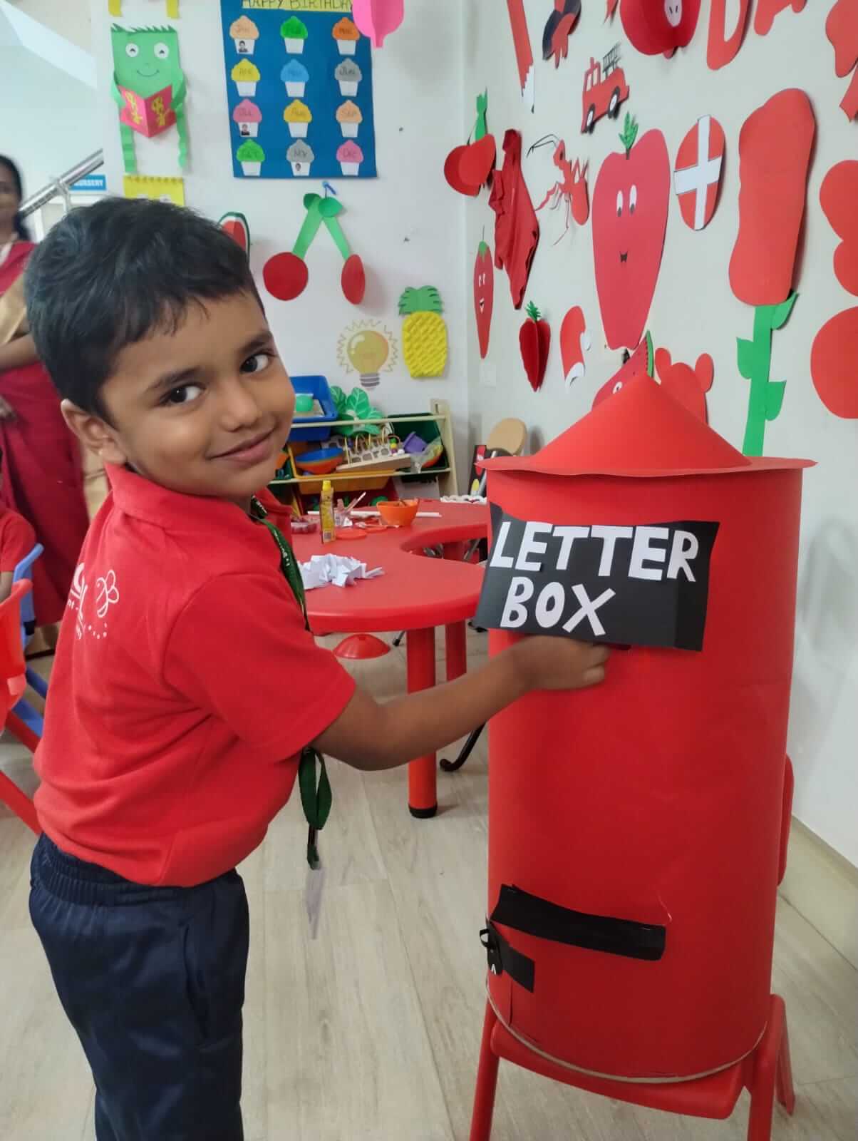 Play School Mangadu Chennai